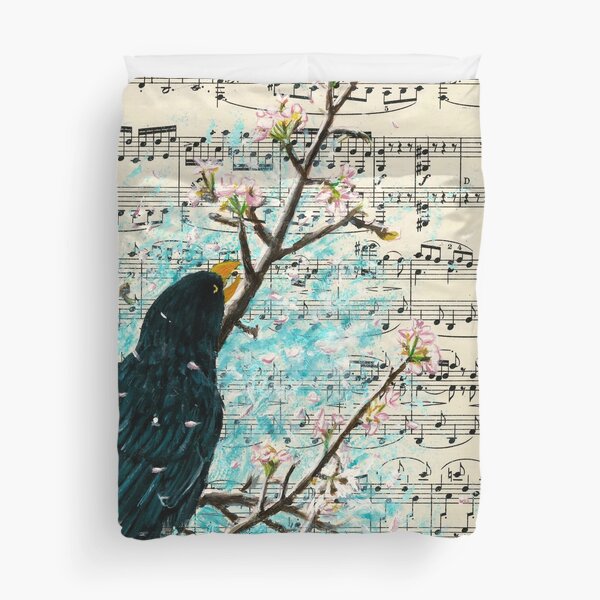 Item preview, Blackbird designed and sold by Charlene's Art.