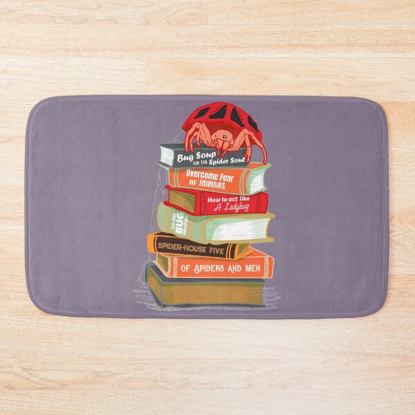 Item preview, Spiders Loves Reading designed and sold by beamaysing.