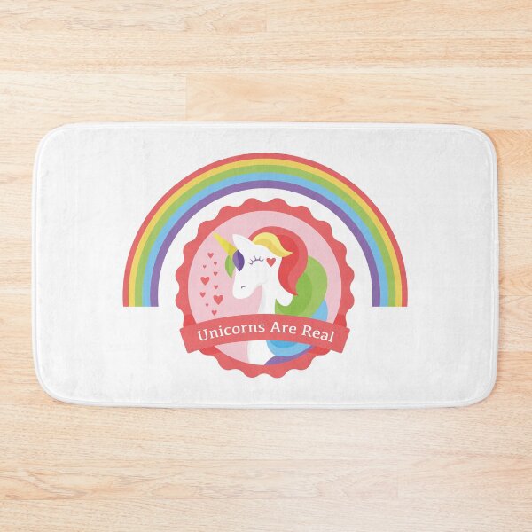 Item preview, Rainbow unicorn for kids designed and sold by Beautiful Art Designs.