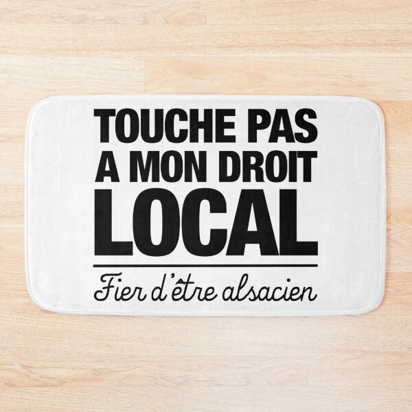 Item preview, Don't touch my local Alsatian law designed and sold by ErenStream.
