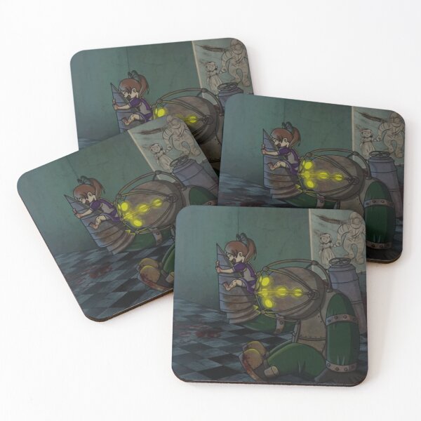 Item preview, Bioshock 01 designed and sold by Aditya Wanchoo.
