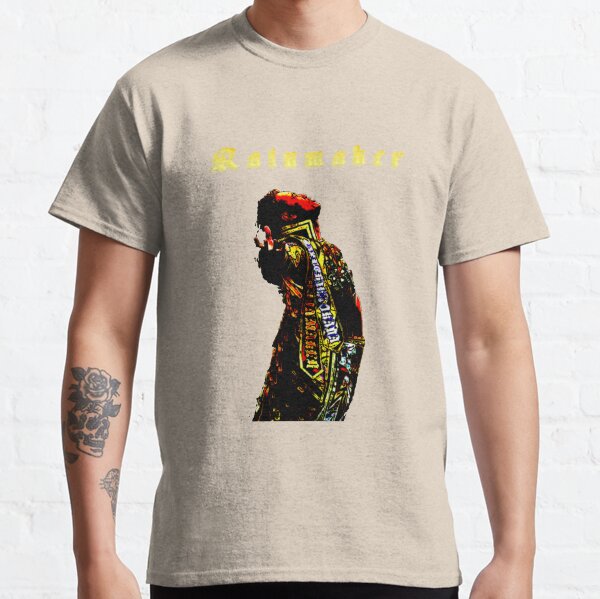 Rainmaker Color with font Classic T-Shirt