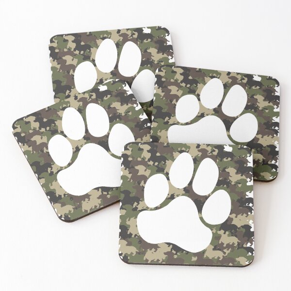 Item preview, Dachshund Chamo Paw designed and sold by StubbornWiener.
