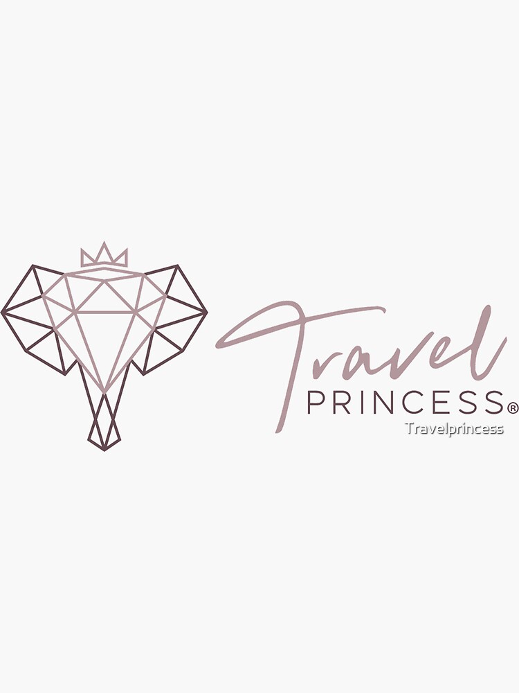Travelprincess logo by Travelprincess