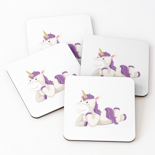 Item preview, Cute unicorn for kids designed and sold by Beautiful Art Designs.