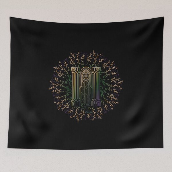 Item preview, Doors of Mirkwood designed and sold by Icewreath.
