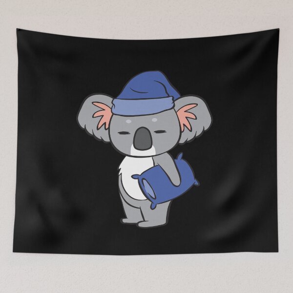 Item preview, Koala - tired designed and sold by the-animal-dude.