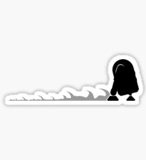 R2D2 robot Sticker