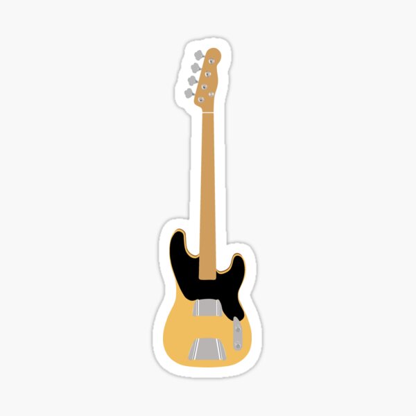 Item preview, Butterscotch '51 P-Bass Electric Bass Guitar designed and sold by SPMusic.