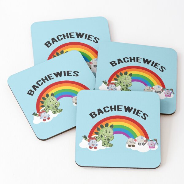 Item preview, Bachewies on Rainbow - Bachewy Dream Adventures designed and sold by StampCity.