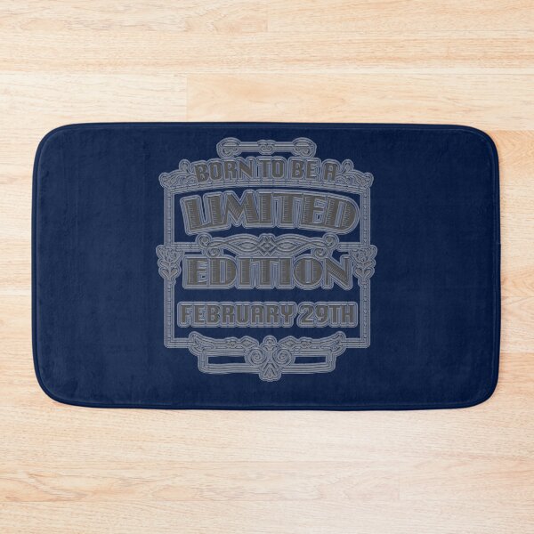 Item preview, Born To Be A Limited Edition February 29th  designed and sold by tpixx.