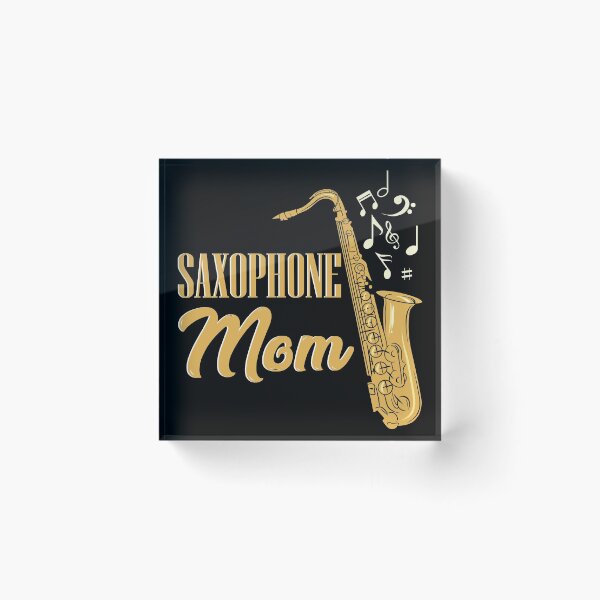 Item preview, Saxophone Mom - Sax Musician designed and sold by Sandra78.