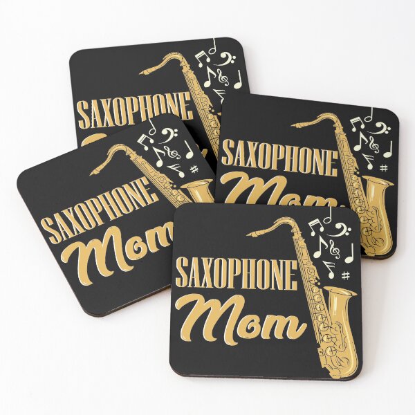 Item preview, Saxophone Mom - Sax Musician designed and sold by Sandra78.