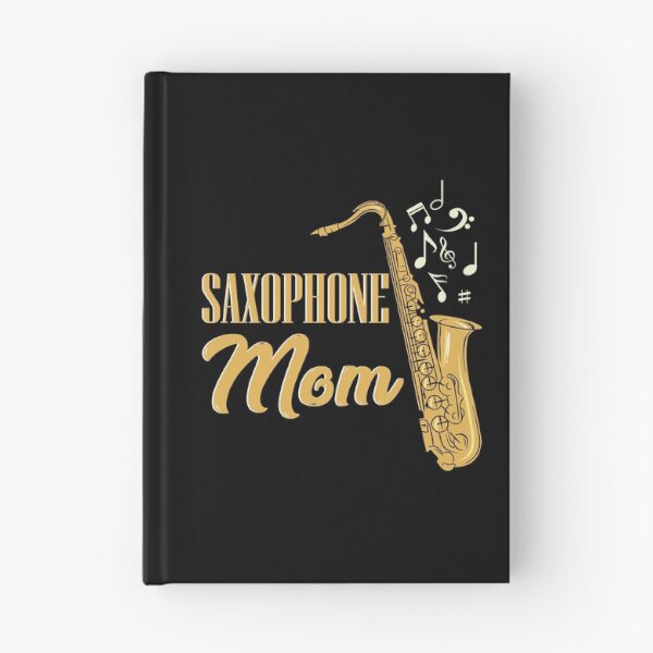 Item preview, Saxophone Mom - Sax Musician designed and sold by Sandra78.