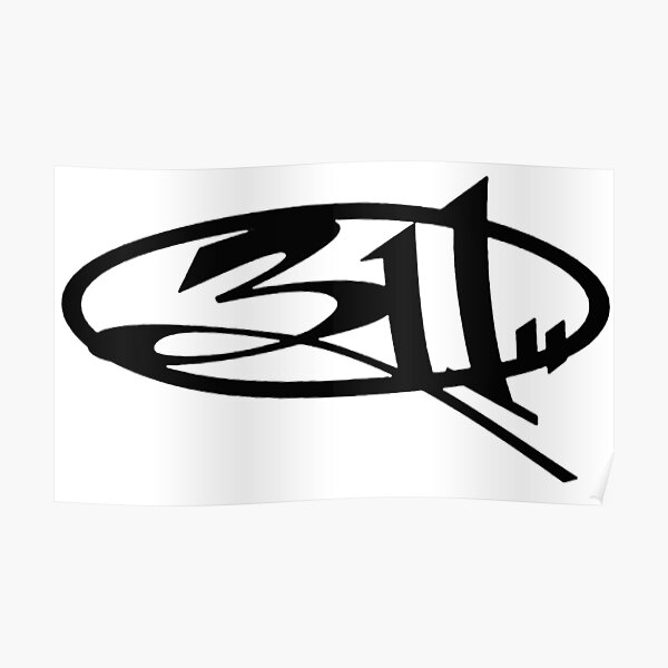 311 American Band Posters | Redbubble