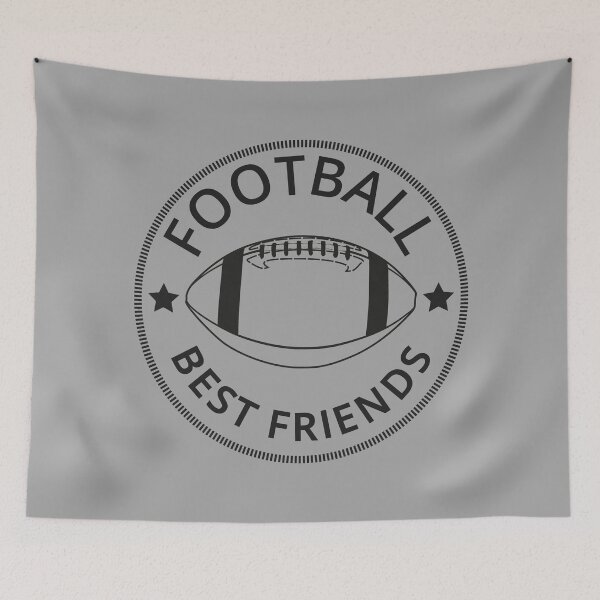 Item preview, American Football Best Friends I designed and sold by Lemon Pepper.