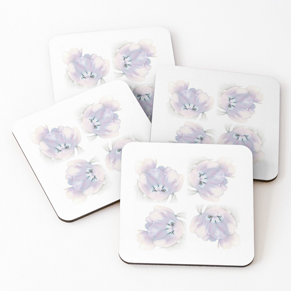 Item preview, Coasters (Set of 4) designed and sold by MAMMAJAMMA.