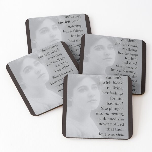 Item preview, Bleak designed and sold by Loveday Funck.