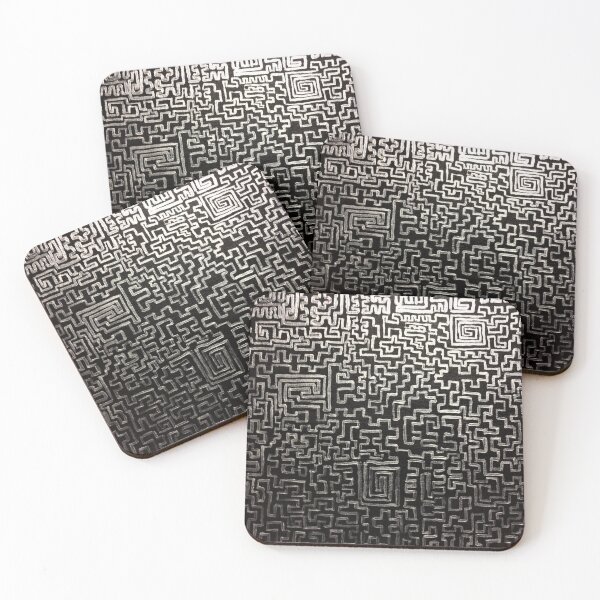 Item preview, Digital-Neural Highways designed and sold by NotWorkingPhD.