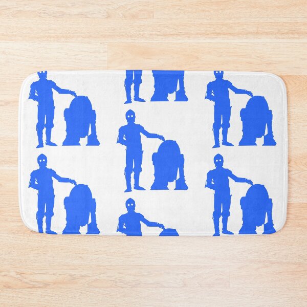 Item preview, Droids silhouette  designed and sold by PEArt.