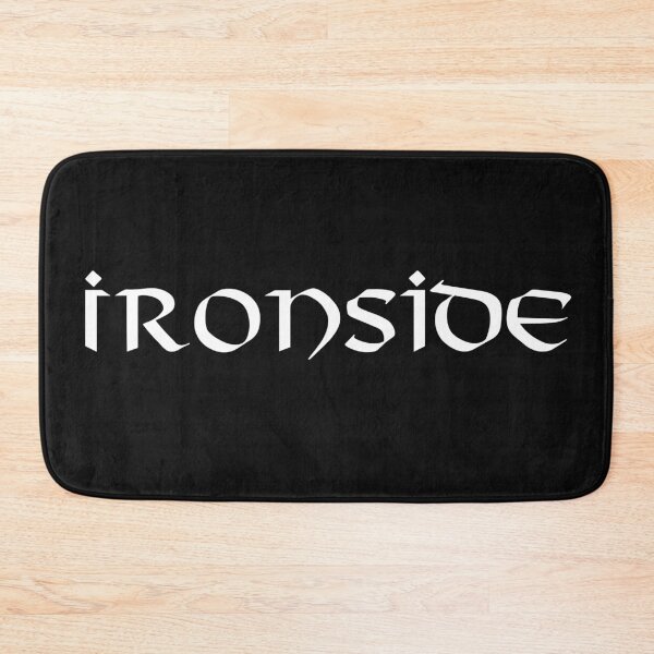 Item preview, Ironside (White Writing) designed and sold by DafyddEm.
