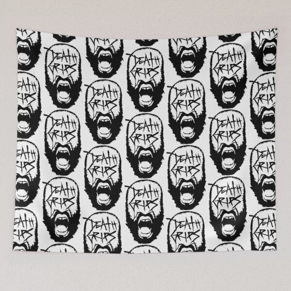 Item preview, Death Grips designed and sold by T   | R   | O     | P   | I   | C   | S.