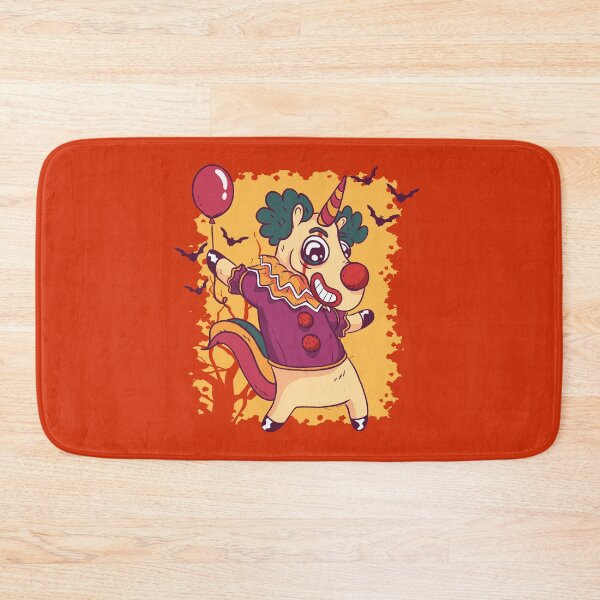 Item preview, Unicorn clown designed and sold by DerSenat.