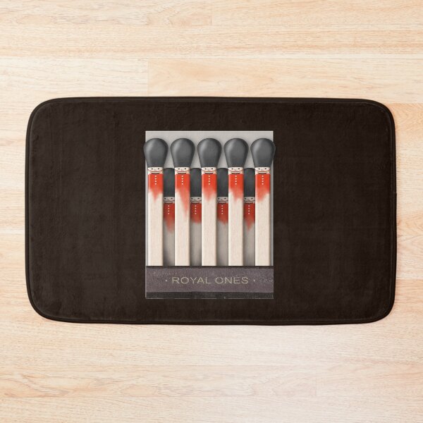 Item preview, ROYAL ONES MATCHBOOK designed and sold by Jumali Katani.
