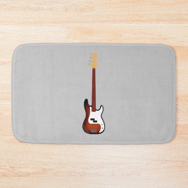Item preview, Sunburst P-Bass Electric Bass Guitar designed and sold by SPMusic.