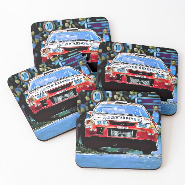 Item preview, Mitsubishi Lancer Evolution VI Rally Action designed and sold by Road To Track.