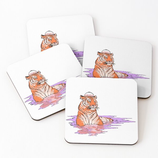 Item preview, Soup Head Tiger designed and sold by Alpinkall.