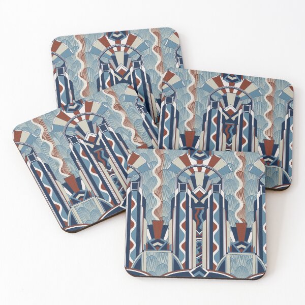Item preview, Beautiful Art Deco  designed and sold by MiraShop.