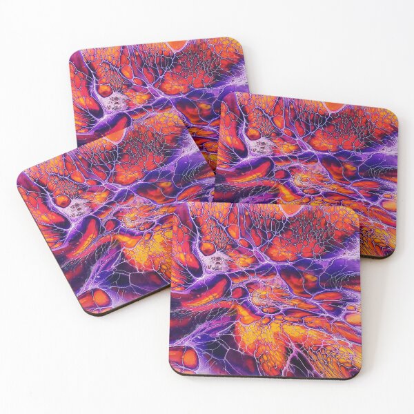 Item preview, Acrylic Pour Painting Original Artwork by Beth Hanna designed and sold by BethHanna.