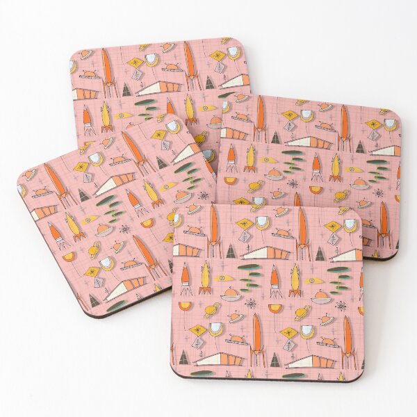 Item preview, Space Age Pink #spaceage designed and sold by susycosta.