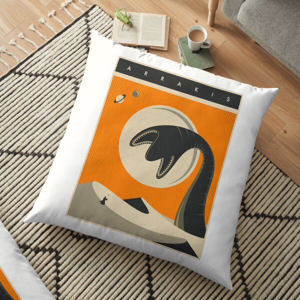 Untitled Floor Pillow