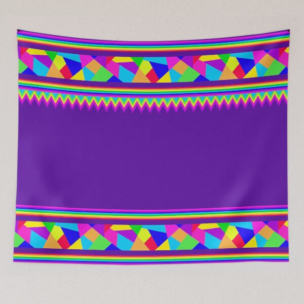 Item preview, Carnival bright shards mosaics designed and sold by GalinaAlex.