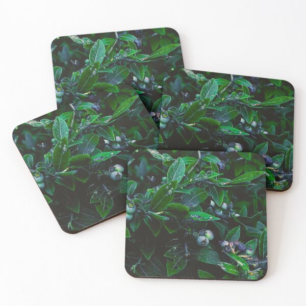 Item preview, wild blueberries designed and sold by Natalie Stark.