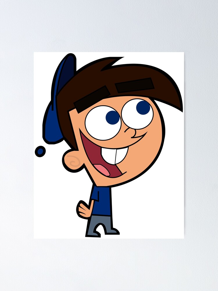 Timmy Turner ( Blue )