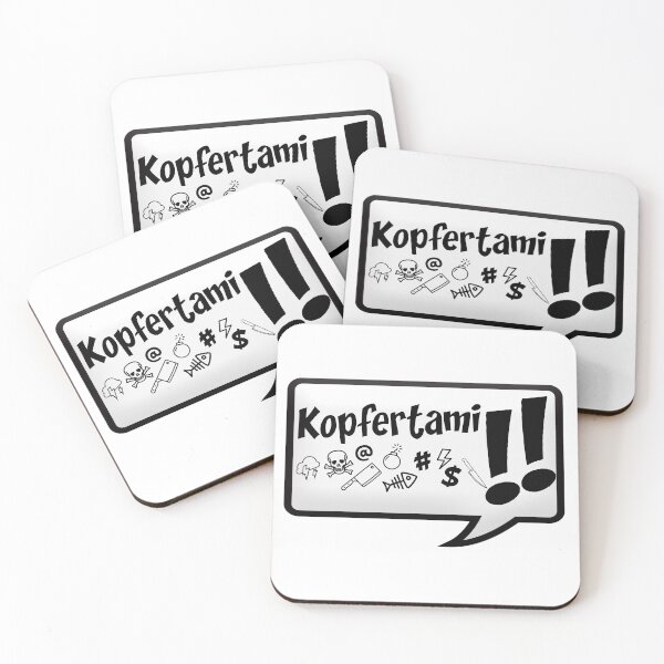 Item preview, Kopfertami designed and sold by ErenStream.