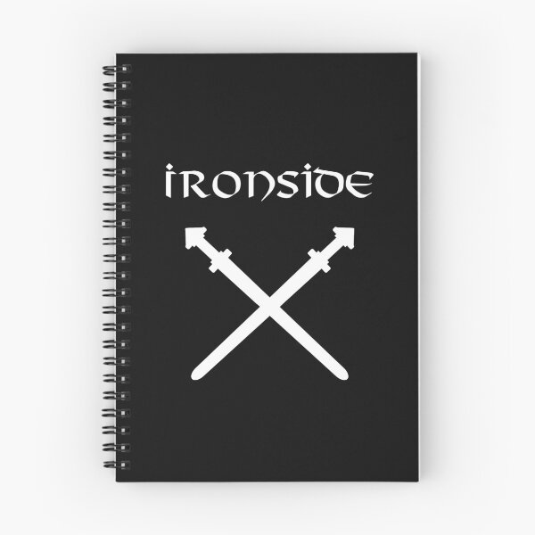 Item preview, Ironside Sword (White Writing) designed and sold by DafyddEm.