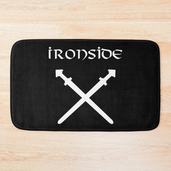 Item preview, Ironside Sword (White Writing) designed and sold by DafyddEm.