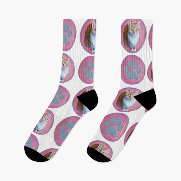 Item preview, Gabby the Tabby designed and sold by Patricia Sobral.