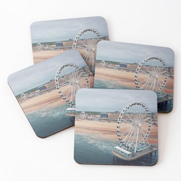 Item preview, The Hague Ferris Wheel designed and sold by psychoshadow.