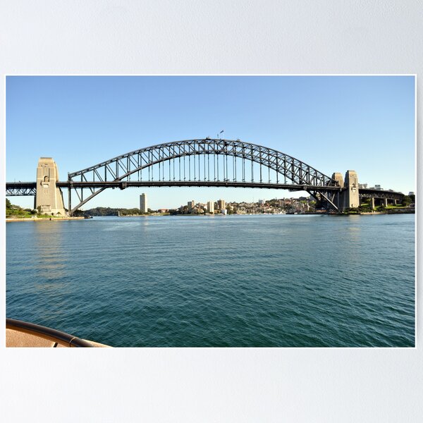 Item preview, Sydney Harbour Bridge designed and sold by Jack McClane.