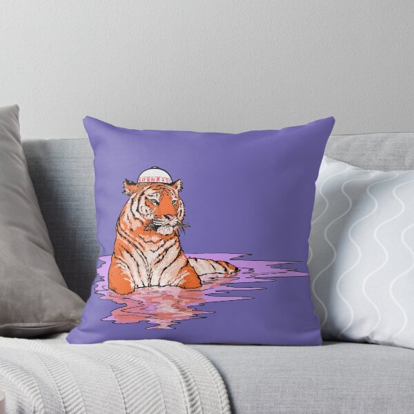 Item preview, Soup Head Tiger designed and sold by Alpinkall.