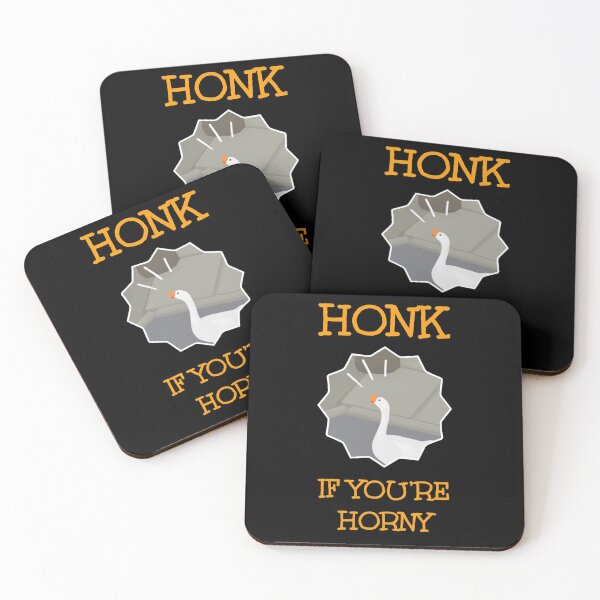Item preview, Honk. designed and sold by StarliteDecay.