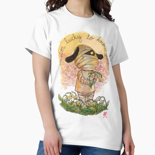 Item preview, I'm Lucky (To Know You) designed and sold by Wowlart.