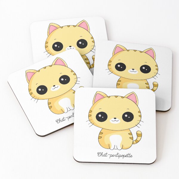 Item preview, Chat Perlipopette designed and sold by ErenStream.