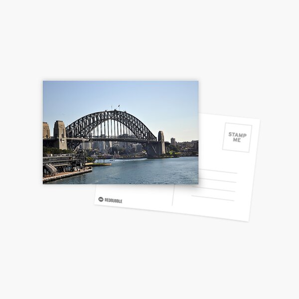 Item preview, Sydney Harbour Bridge designed and sold by Jack McClane.