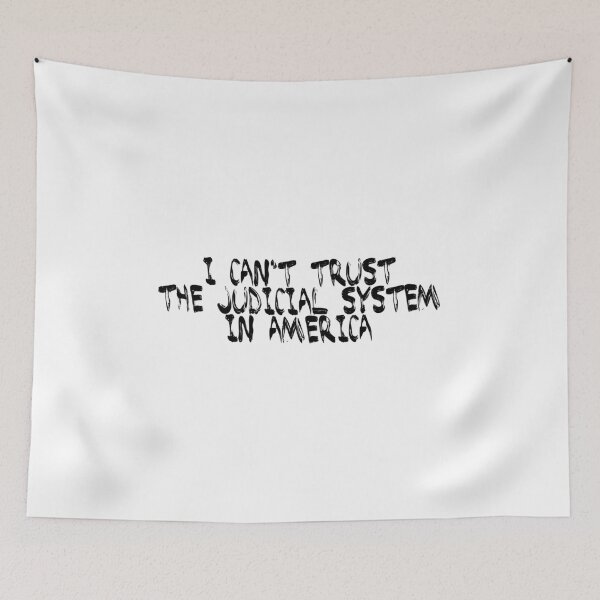 Item preview, Charles barkley on the american judicial system designed and sold by Lou-Art.